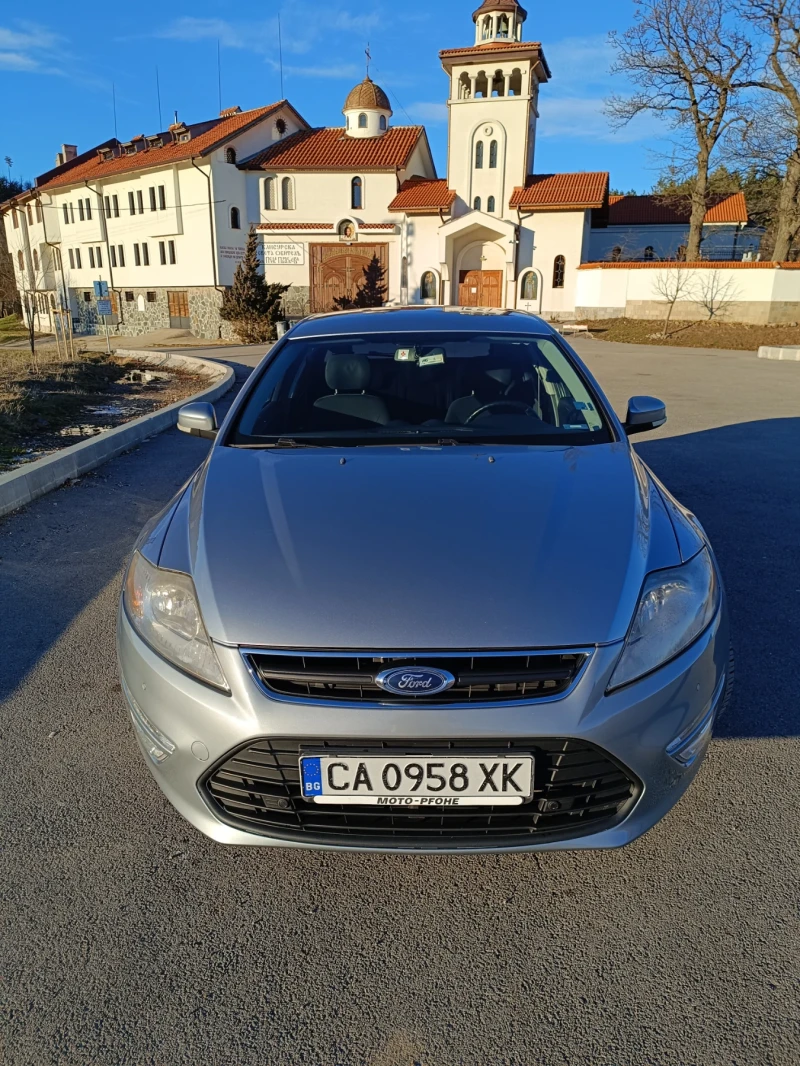 Ford Mondeo, снимка 11 - Автомобили и джипове - 48383684