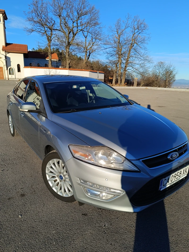 Ford Mondeo, снимка 2 - Автомобили и джипове - 48383684