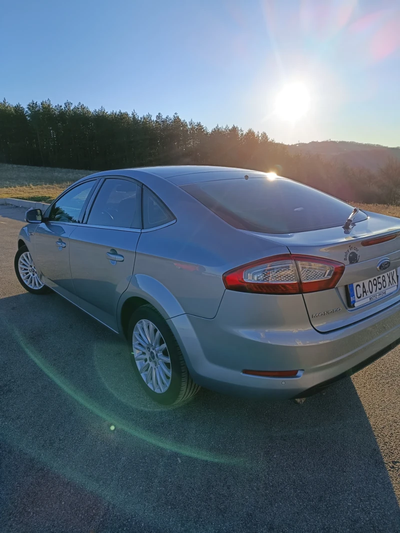 Ford Mondeo, снимка 5 - Автомобили и джипове - 48383684