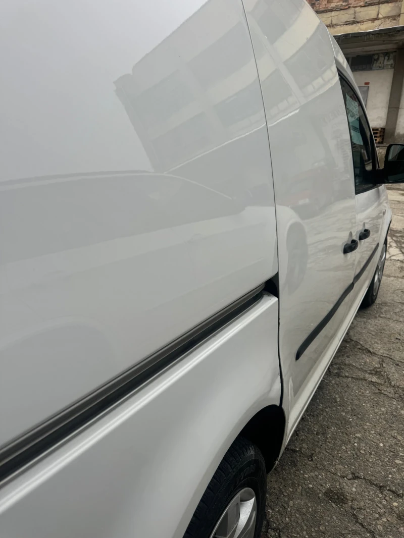 VW Caddy, снимка 2 - Автомобили и джипове - 48680406