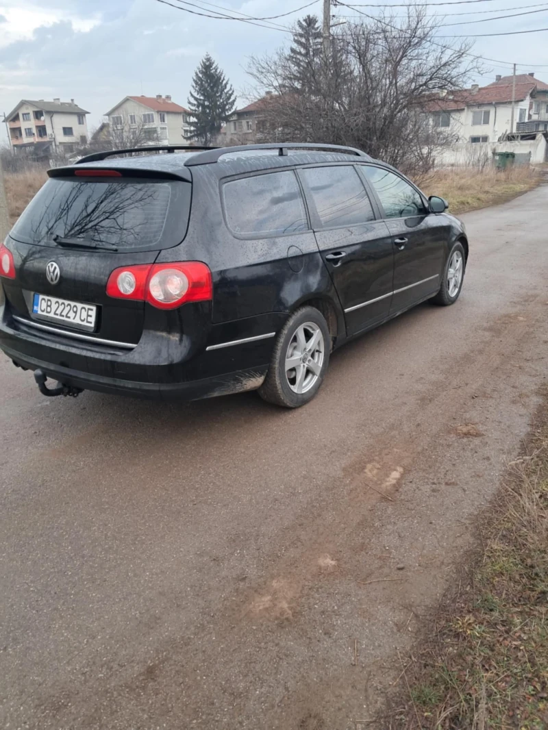 VW Passat, снимка 5 - Автомобили и джипове - 48888808