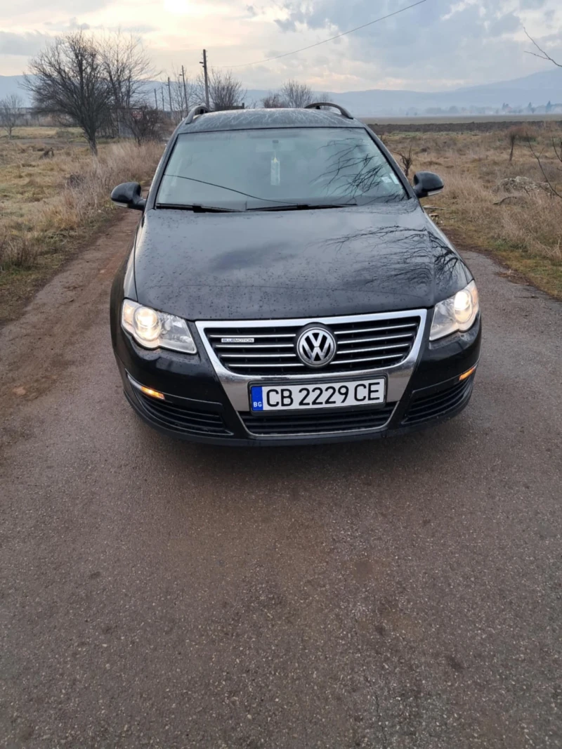 VW Passat, снимка 4 - Автомобили и джипове - 48888808