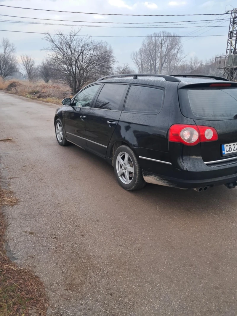 VW Passat, снимка 6 - Автомобили и джипове - 48888808