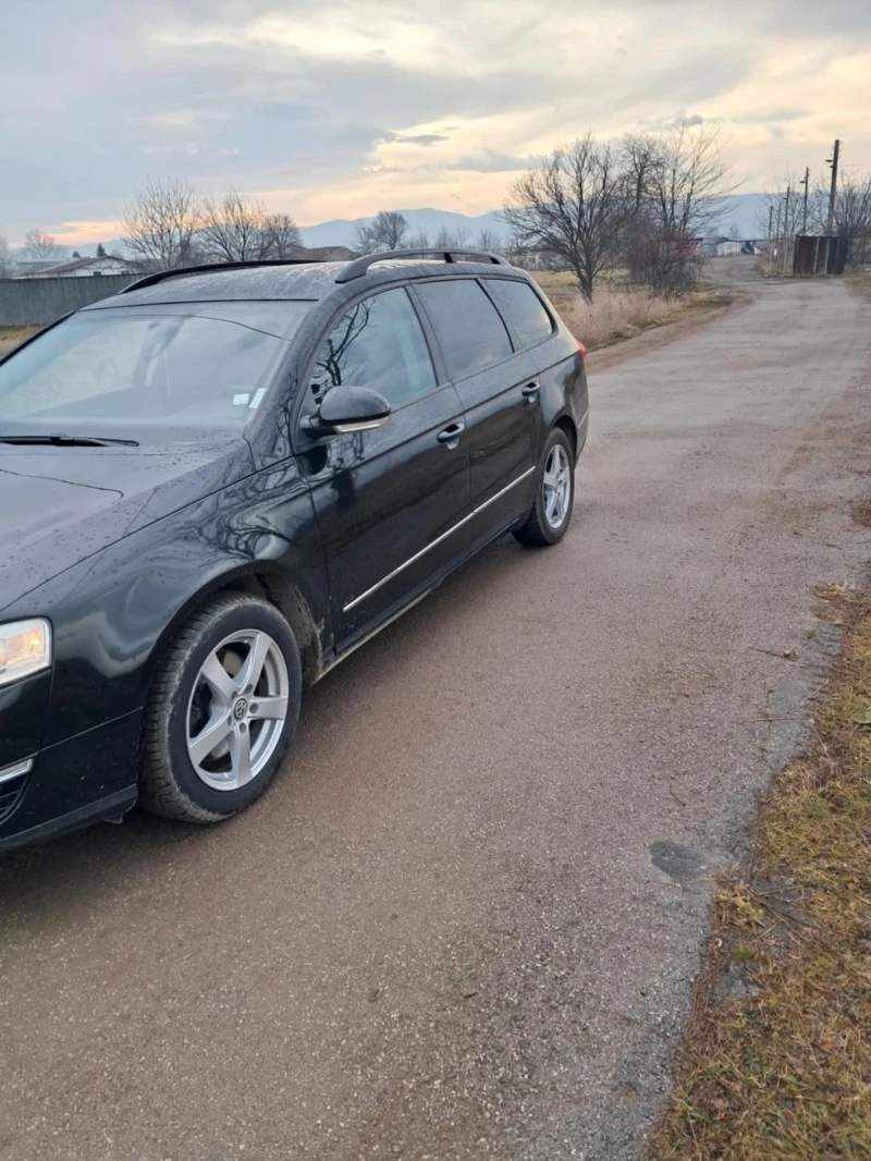 VW Passat, снимка 3 - Автомобили и джипове - 48888808