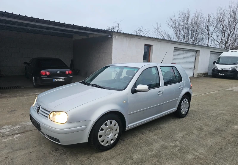 VW Golf 1.9 TDI , снимка 3 - Автомобили и джипове - 48926197