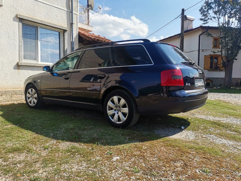 Audi A6 2.5TDI quattro, снимка 5 - Автомобили и джипове - 49394059