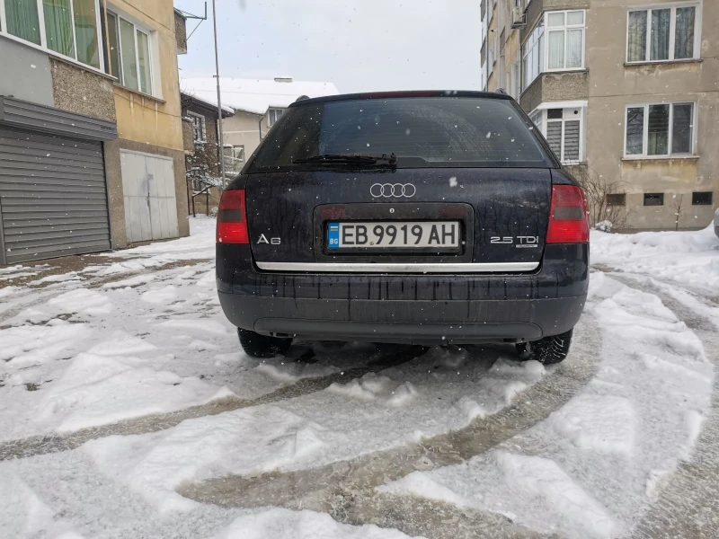 Audi A6 2.5TDI quattro, снимка 15 - Автомобили и джипове - 49394059