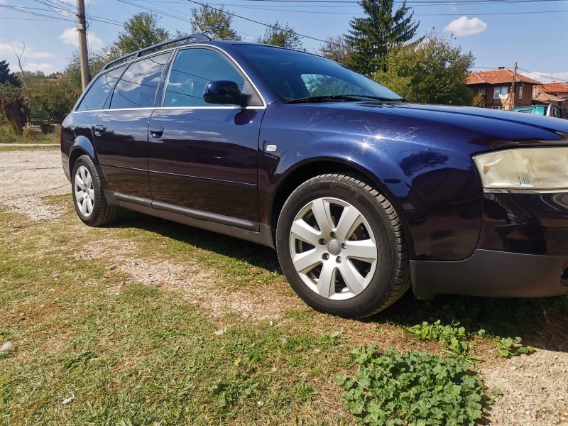 Audi A6 2.5TDI quattro, снимка 1 - Автомобили и джипове - 49394059