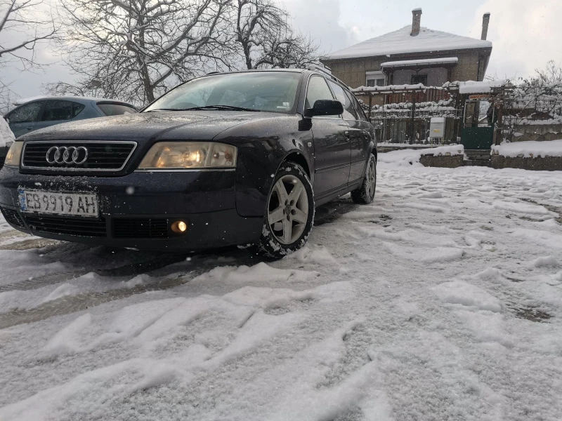 Audi A6 2.5TDI quattro, снимка 16 - Автомобили и джипове - 49394059