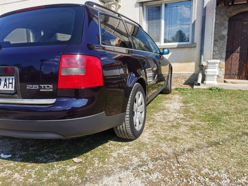 Audi A6 2.5TDI quattro, снимка 3 - Автомобили и джипове - 49394059