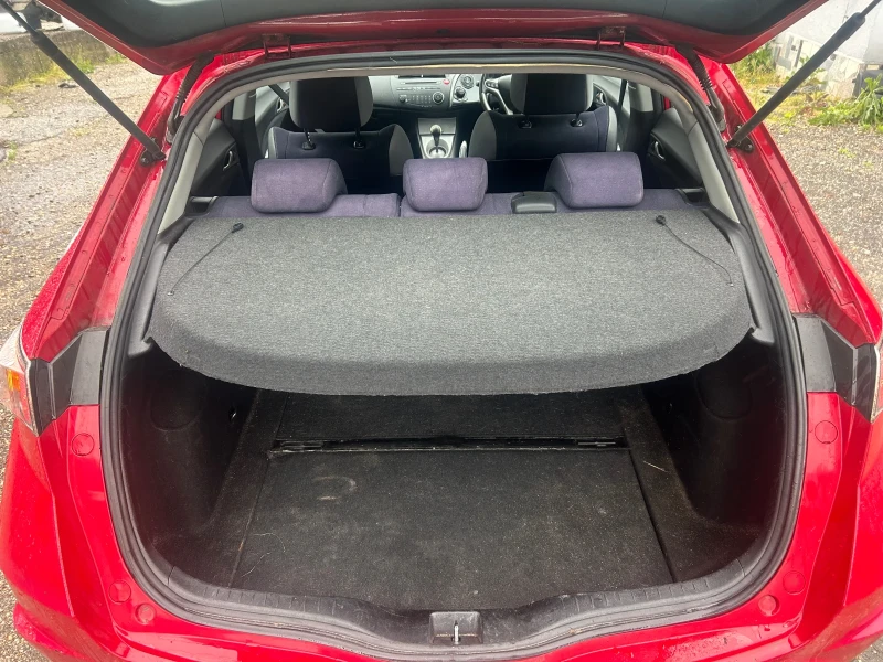 Honda Civic 1.4i 83кс. 6ск, снимка 8 - Автомобили и джипове - 50230179