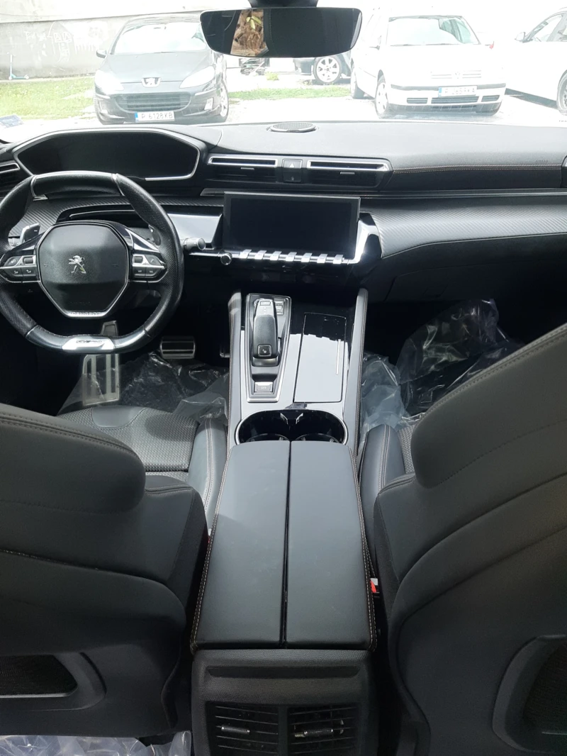 Peugeot 508 2.0 HDI Gt-line, снимка 11 - Автомобили и джипове - 51660287