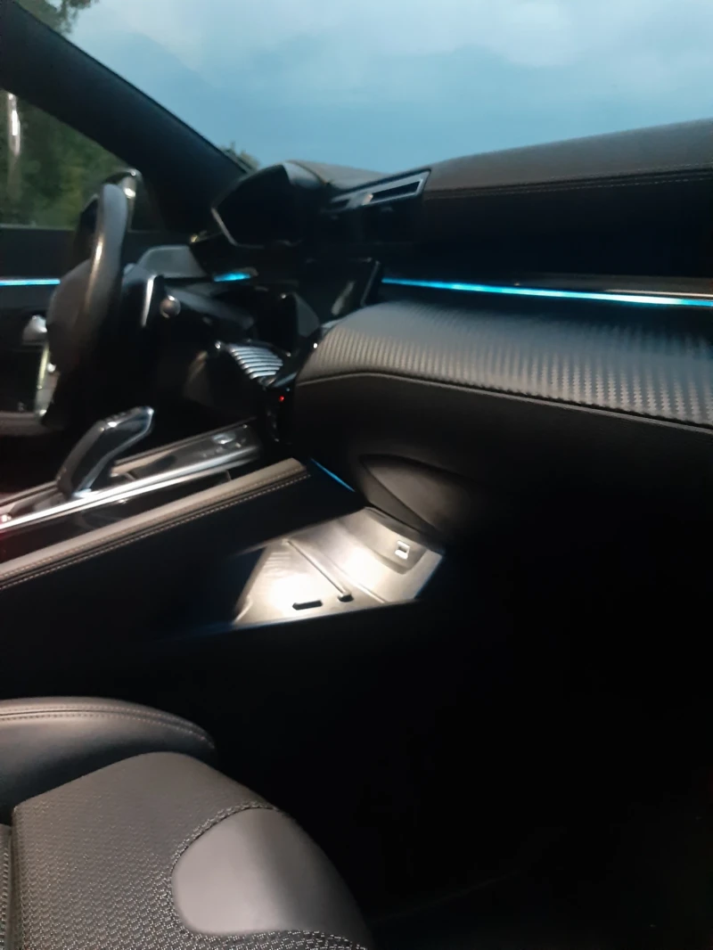 Peugeot 508 2.0 HDI Gt-line, снимка 13 - Автомобили и джипове - 51660287