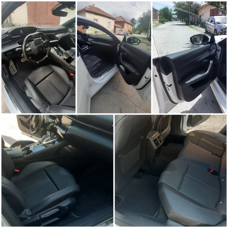 Peugeot 508 2.0 HDI Gt-line, снимка 16 - Автомобили и джипове - 51660287