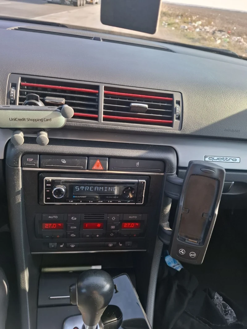 Audi A4 4x4, снимка 6 - Автомобили и джипове - 52211070