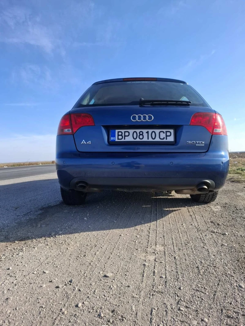 Audi A4 4x4, снимка 3 - Автомобили и джипове - 52211070