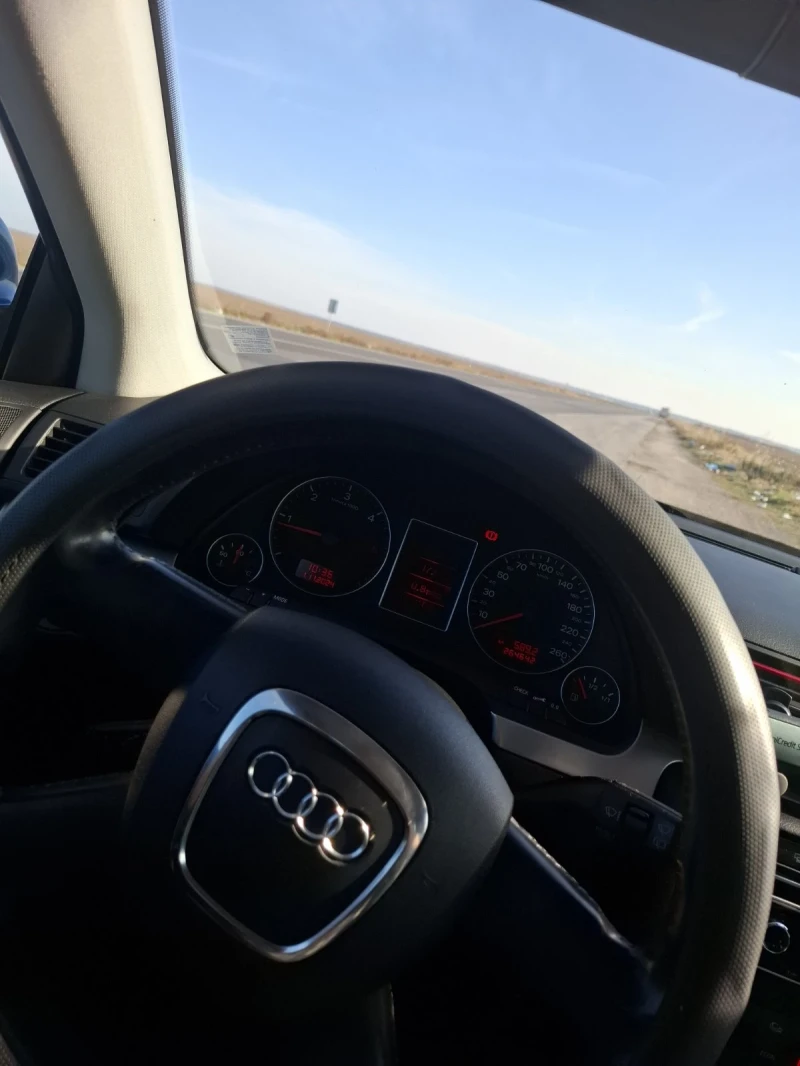 Audi A4 4x4, снимка 8 - Автомобили и джипове - 52211070