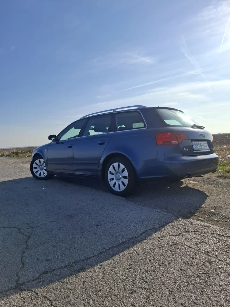 Audi A4 4x4, снимка 2 - Автомобили и джипове - 52211070