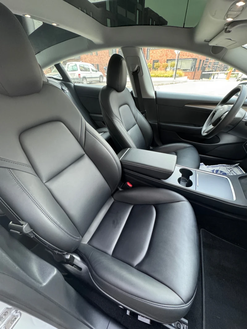 Tesla Model 3 Long Range Facelift В ГАРАНЦИЯ ТЕРМОПОМПА , снимка 4 - Автомобили и джипове - 50705067
