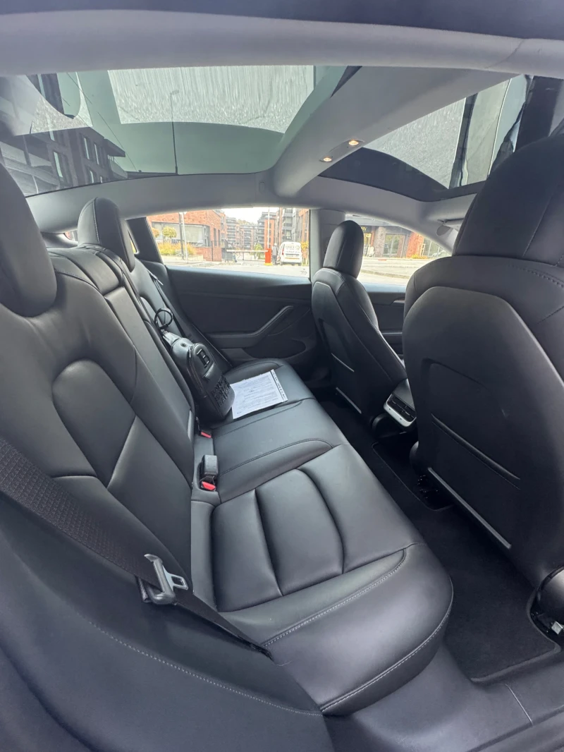 Tesla Model 3 Long Range Facelift В ГАРАНЦИЯ ТЕРМОПОМПА , снимка 7 - Автомобили и джипове - 50705067