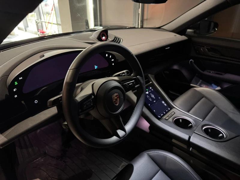 Porsche Taycan 4S 93kWh, снимка 5 - Автомобили и джипове - 50996703