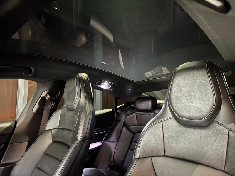 Porsche Taycan 4S 93kWh, снимка 10 - Автомобили и джипове - 50996703