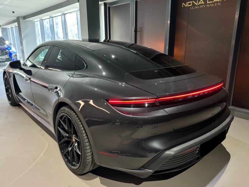 Porsche Taycan 4S 93kWh, снимка 3 - Автомобили и джипове - 50996703