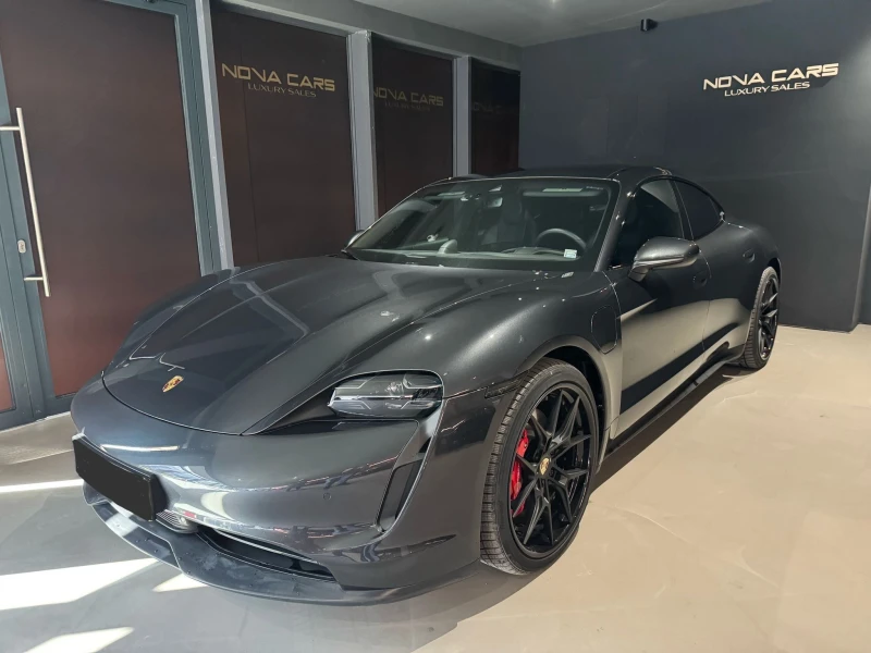 Porsche Taycan 4S 93kWh