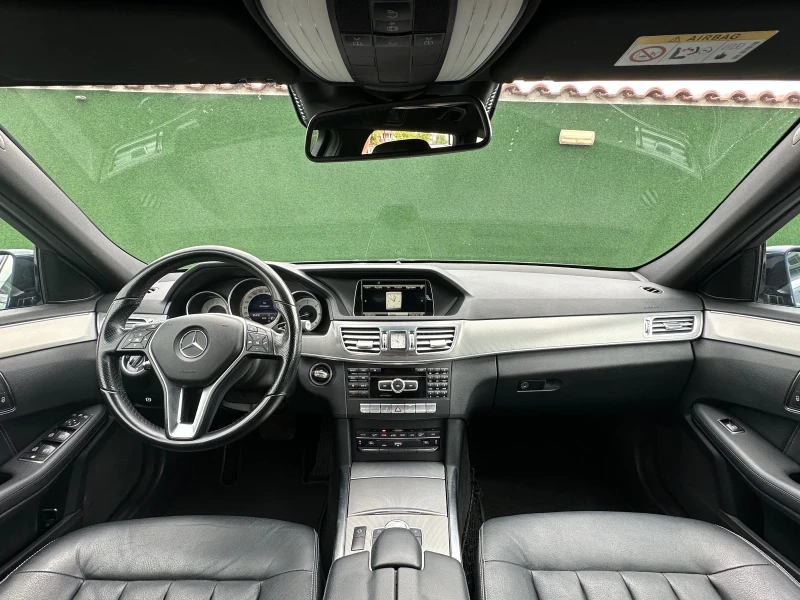 Mercedes-Benz E 350 4Matic Distronic Multi-beam Swiss ЛИЗИНГ, снимка 10 - Автомобили и джипове - 52483820