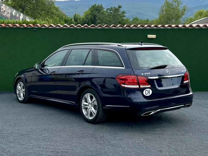 Mercedes-Benz E 350 4Matic Distronic Multi-beam Swiss ЛИЗИНГ, снимка 5 - Автомобили и джипове - 52483820