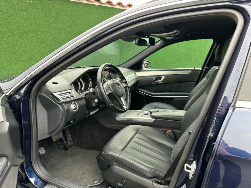 Mercedes-Benz E 350 4Matic Distronic Multi-beam Swiss ЛИЗИНГ, снимка 7 - Автомобили и джипове - 52483820
