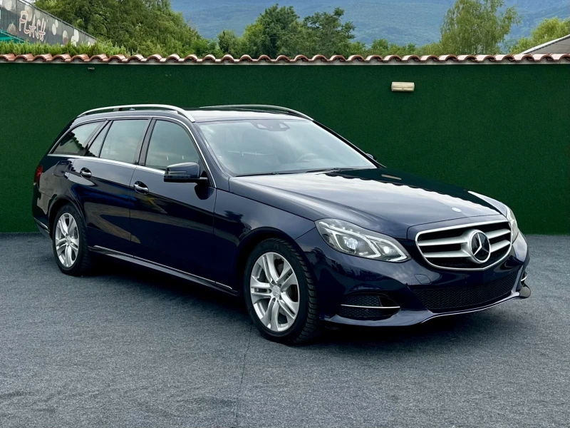 Mercedes-Benz E 350 4Matic Distronic Multi-beam Swiss ЛИЗИНГ, снимка 3 - Автомобили и джипове - 52483820