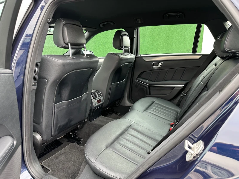 Mercedes-Benz E 350 4Matic Distronic Multi-beam Swiss ЛИЗИНГ, снимка 8 - Автомобили и джипове - 52483820