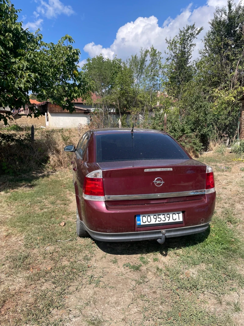 Opel Vectra EcoTec, снимка 3 - Автомобили и джипове - 51689698
