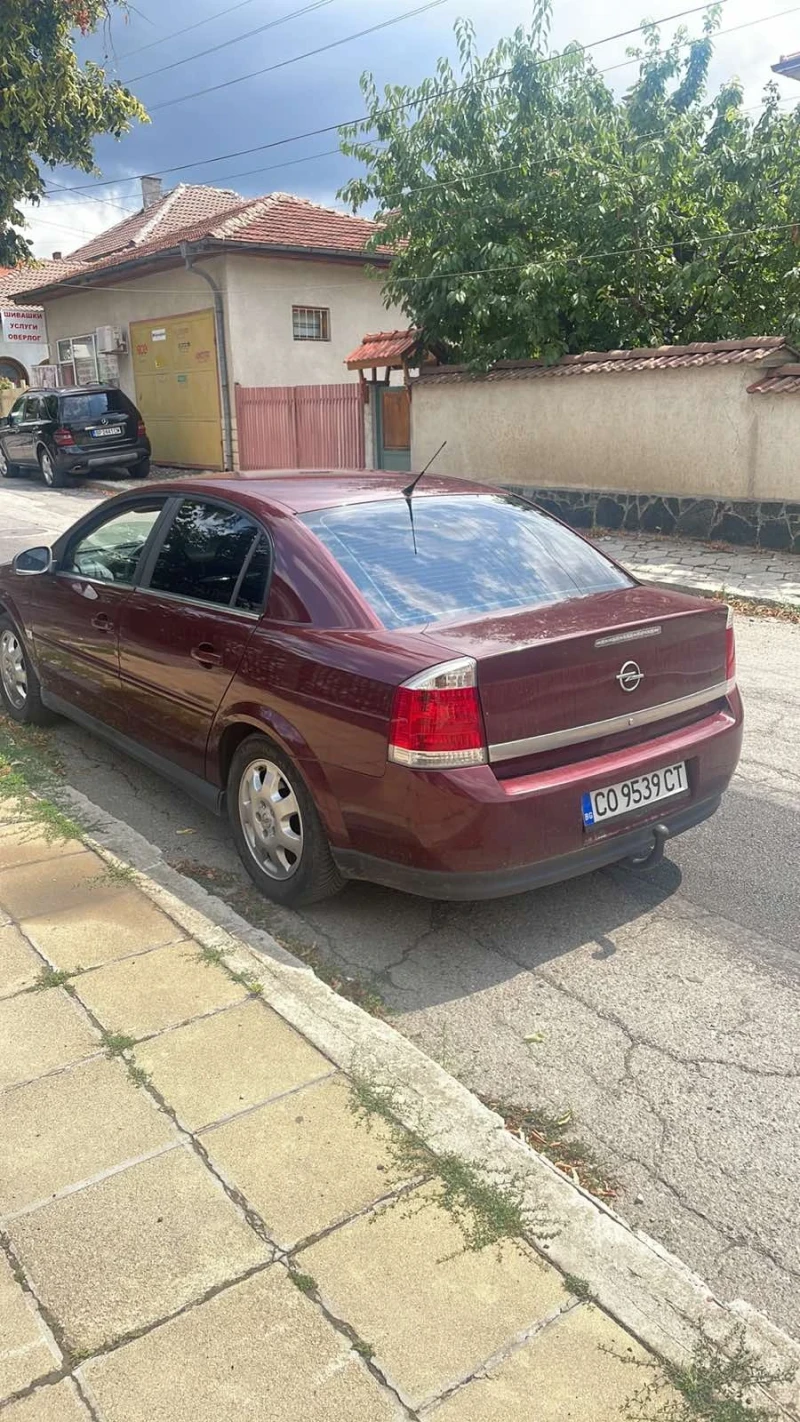 Opel Vectra EcoTec, снимка 5 - Автомобили и джипове - 51689698