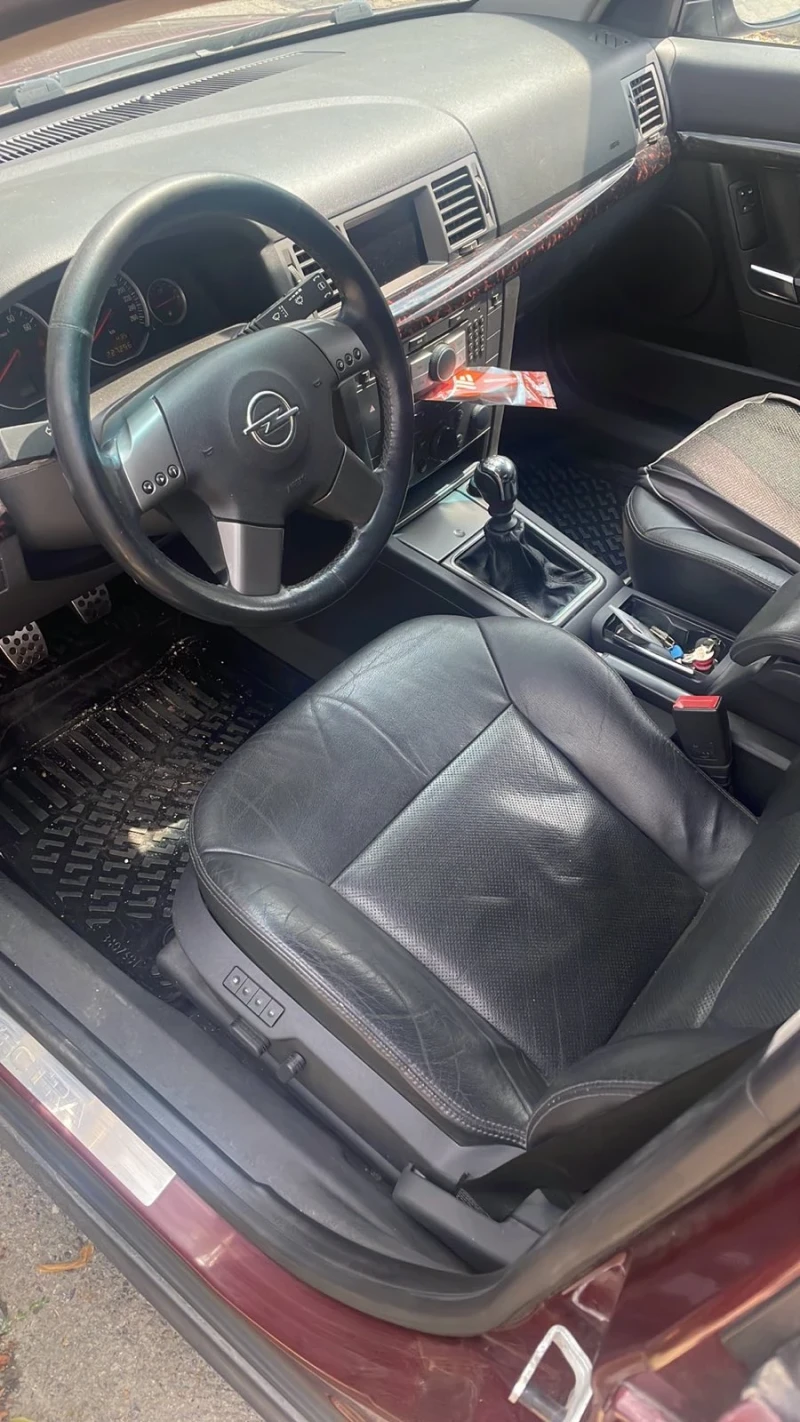 Opel Vectra EcoTec, снимка 6 - Автомобили и джипове - 51689698