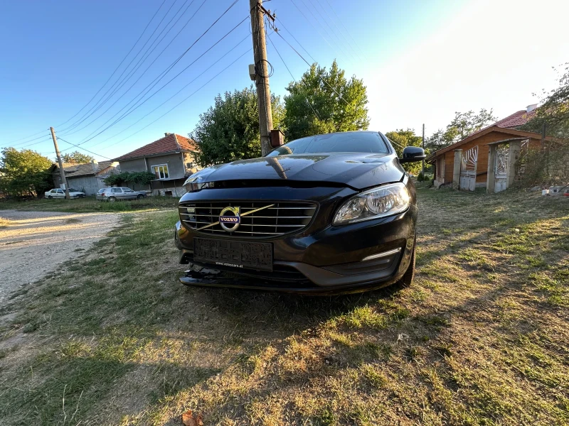 Volvo V60 D3 136