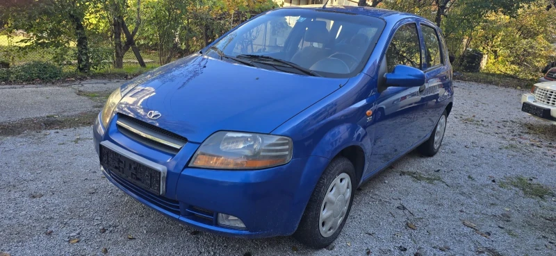 Chevrolet Kalos 1.4i, 120х.км, 4цил