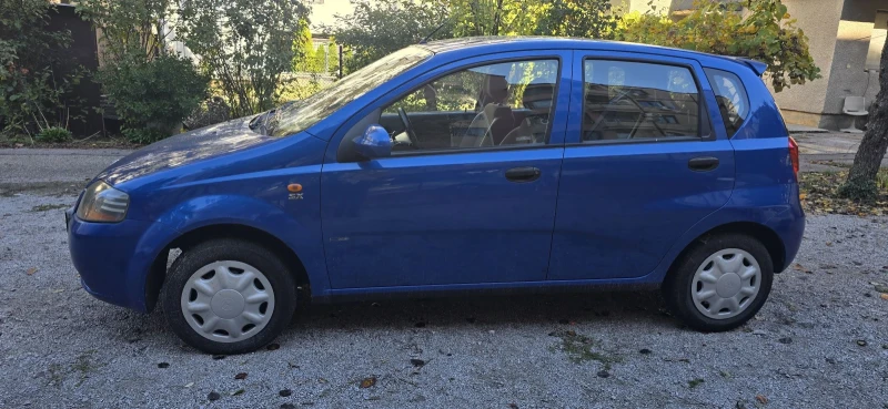 Chevrolet Kalos 1.4i, 120х.км, 4цил, снимка 2 - Автомобили и джипове - 51986479