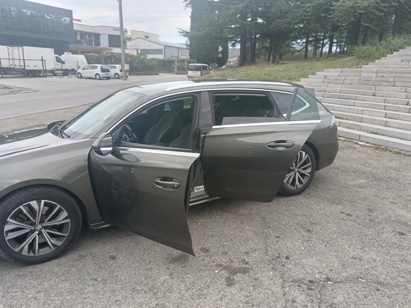 Peugeot 508 /2.0 HDi 163 к.с/Euro 6d/BVA8/ i-Cockpit/Distronic, снимка 6 - Автомобили и джипове - 52438077