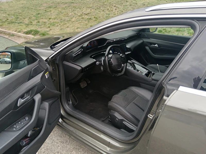 Peugeot 508 /2.0 HDi 163 к.с/Euro 6d/BVA8/ i-Cockpit/Distronic, снимка 7 - Автомобили и джипове - 52438077