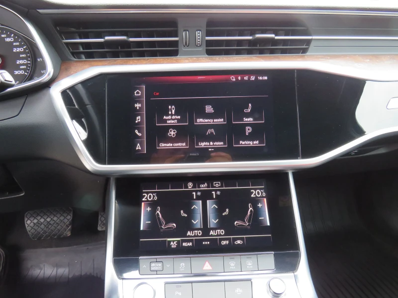 Audi A6 MATRIX S-LINE QUATTRO TDI, снимка 17 - Автомобили и джипове - 52073059