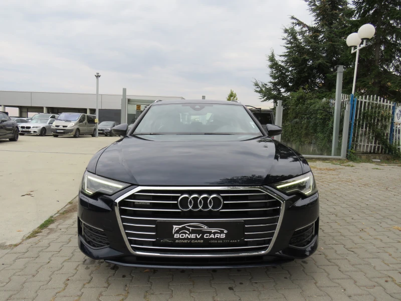 Audi A6 MATRIX S-LINE QUATTRO TDI, снимка 2 - Автомобили и джипове - 52073059