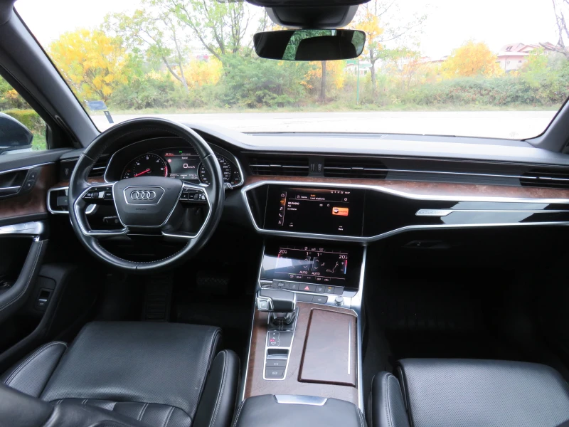Audi A6 MATRIX S-LINE QUATTRO TDI, снимка 13 - Автомобили и джипове - 52073059