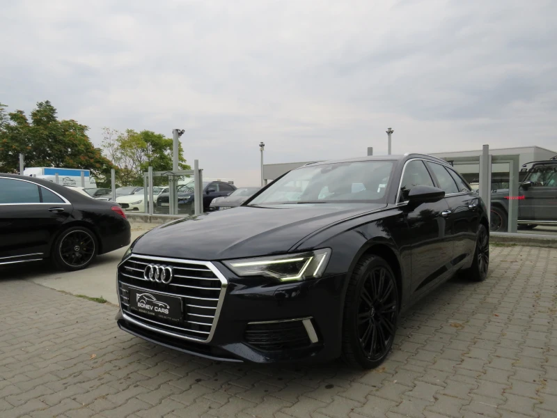 Audi A6 MATRIX S-LINE QUATTRO TDI