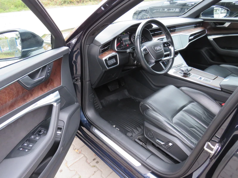 Audi A6 MATRIX S-LINE QUATTRO TDI, снимка 9 - Автомобили и джипове - 52073059