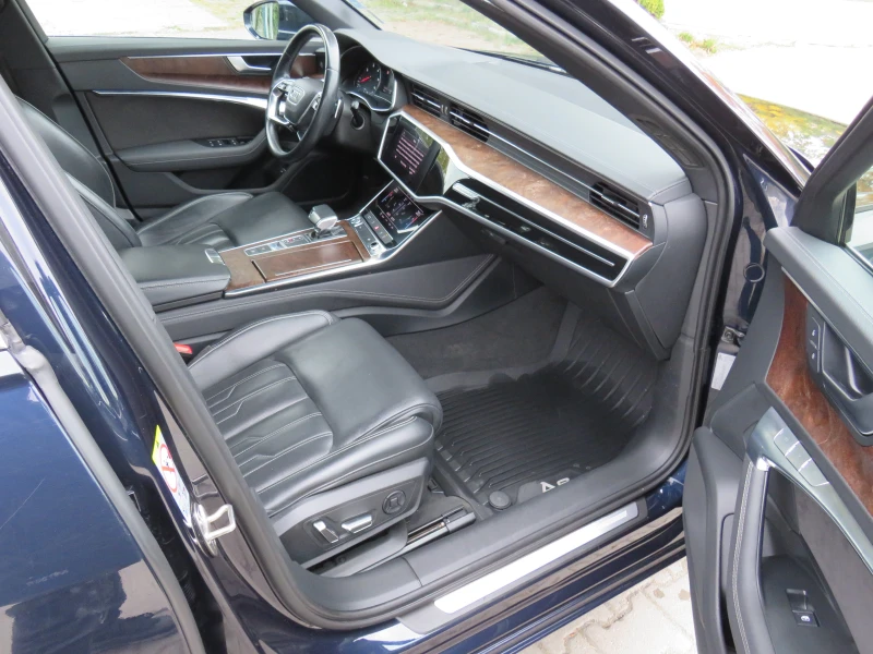 Audi A6 MATRIX S-LINE QUATTRO TDI, снимка 12 - Автомобили и джипове - 52073059