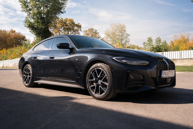 BMW 430 M Sport ГАРАНЦИЯ ДО 2027 г., снимка 2 - Автомобили и джипове - 52507062