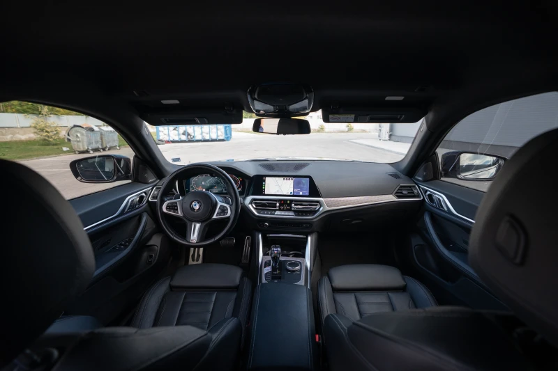BMW 430 M Sport ГАРАНЦИЯ ДО 2027 г., снимка 11 - Автомобили и джипове - 52507062
