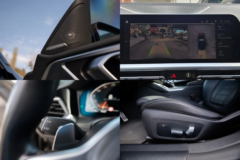 BMW 430 M Sport ГАРАНЦИЯ ДО 2027 г., снимка 13 - Автомобили и джипове - 52507062